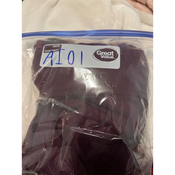 Donna Morgan Shift Swing Dress Purple Fuchsia Size 0 NWOT - Picture 11 of 11